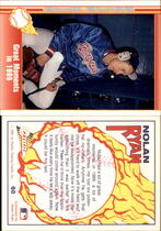1991 Pacific Ryan Texas Express I #60 Nolan Ryan
