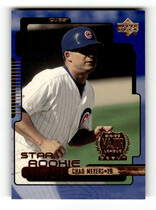 2000 Upper Deck Base Set #26 Chad Meyers