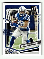 2023 Donruss Base Set #127 Jonathan Taylor