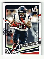 2023 Donruss Base Set #119 Devin Singletary