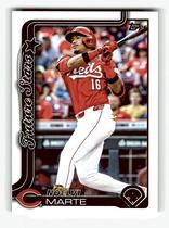 2025 Topps Base Set Series 2 #629 Jesse Winker