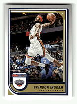 Brandon Ingram Trading Card Values | Sportlots Price Guide