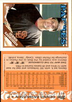 1988 Topps Traded #91T Dennis Rasmussen