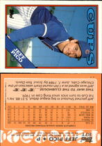 1988 Topps Traded #87T Jeff Pico