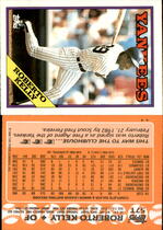 1988 Topps Traded #57T Roberto Kelly