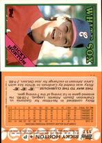 1988 Topps Traded #51T Ricky Horton