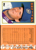 1988 Topps Traded #37T Tom Filer