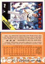 1988 Topps Traded #21T Jay Buhner