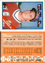 1988 Topps Traded #19T Jeff Branson