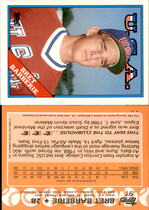 1988 Topps Traded #9T Bret Barberie