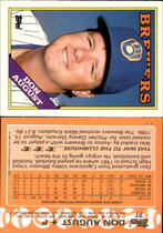 1988 Topps Traded #7T Don August