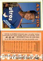 1988 Topps Traded #2T Juan Agosto