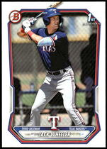 2026 Bowman Prospects #BP-74 Jack Wheeler