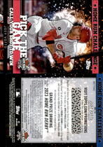 2022 Topps Home Run Challenge Unused #HRC-16 Joey Votto