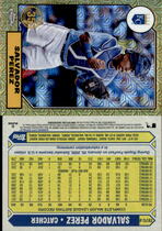 2022 Topps 1987 Topps Silver Pack #T87C-8 Salvador Perez