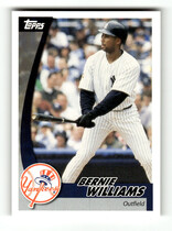 2002 Topps Post #3 Bernie Williams
