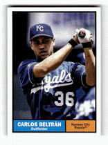 2024 Topps Archives #40 Carlos Beltran