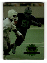 1994 Playoff Base Set #306 Trev Alberts