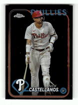 2024 Topps Chrome #219 Nick Castellanos