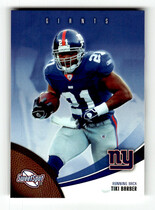 2006 Upper Deck Sweet Spot #65 Tiki Barber