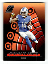2022 Panini Zenith (Retail) #45 Amon-Ra St. Brown