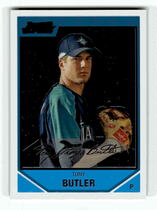 2007 Bowman Chrome Prospects #BC156 Tony Butler