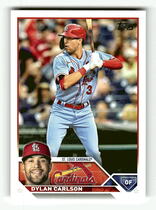 2023 Topps Base Set Series 2 #624 Dylan Carlson
