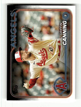 2024 Topps Base Set #69 Griffin Canning