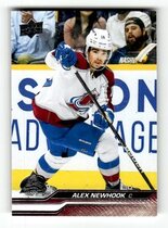 2023 Upper Deck Base Set Series 2 #294 Alex Newhook