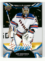 2022 Upper Deck MVP #24 Igor Shesterkin