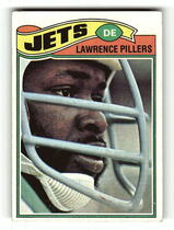 1977 Topps Base Set #147 Lawrence Pillers