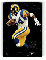 1998 Metal Base Set #123 Jerald Moore