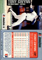 1992 Jimmy Dean #13 Tony Gwynn