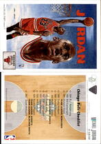 1991 Upper Deck Base Set #75 Michael Jordan