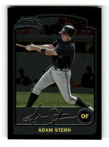 2003 Bowman Chrome #312 Adam Stern