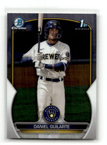 2023 Bowman Chrome Prospects #BCP-21 Daniel Guilarte