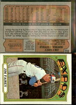 1972 Topps Base Set #653 Jim Fairey