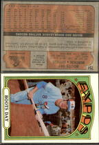1972 Topps Base Set #254 Boots Day