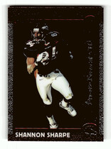 1999 Bowman Chrome #133 Shannon Sharpe