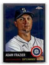 2022 Topps Chrome Platinum Anniversary #141 Adam Frazier