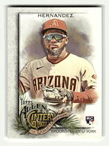 2022 Topps Allen & Ginter #47 Yonny Hernandez