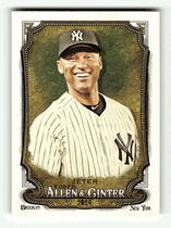 2024 Topps Allen & Ginter #175 Derek Jeter