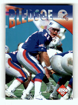 1995 Collectors Edge Instant Replay #22 Drew Bledsoe