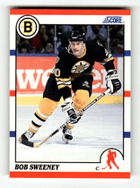 1990 Score Base Set #235 Bob Sweeney