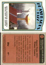 2021 Topps Heritage News Flashbacks #NF-OLY 1972 Winter Games Kick Off In Japan