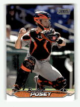 2024 Stadium Club Base Set #246 Buster Posey