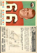 1959 Topps Base Set #136 Mike Sandusky