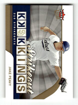 2006 Ultra Strikeout Kings #SOK3 Jake Peavy