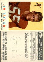 1959 Topps Base Set #155 James Taylor