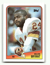 1988 Topps Base Set #10 Kelvin Bryant
